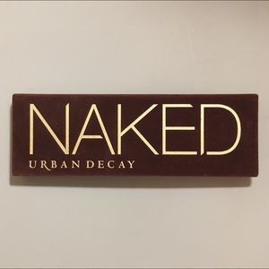 Urban Decay Naked Palette